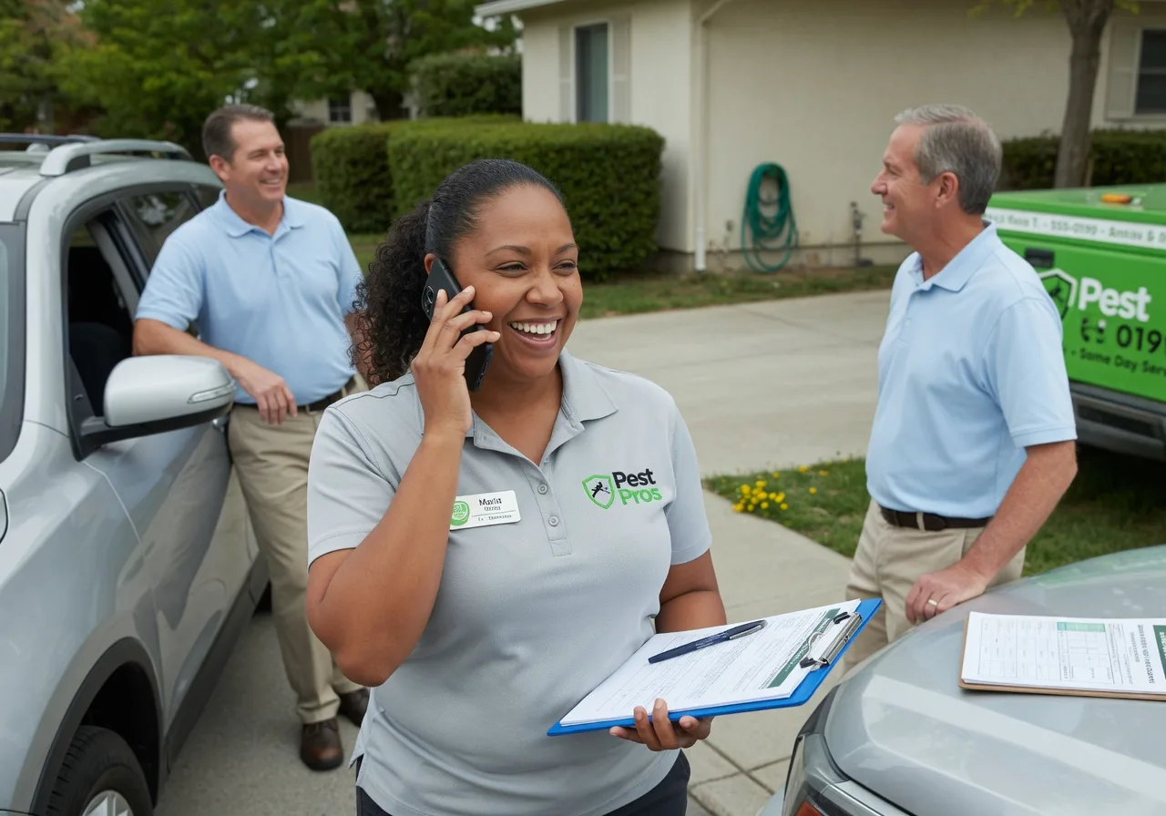 Pest Control Clyde, OH FAQs